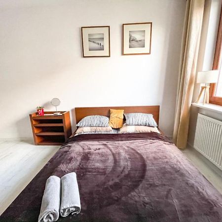 Superapart Bobrowiecka 3 Varšava Exteriér fotografie