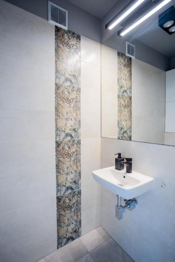 Superapart Bobrowiecka 3 Varšava Exteriér fotografie