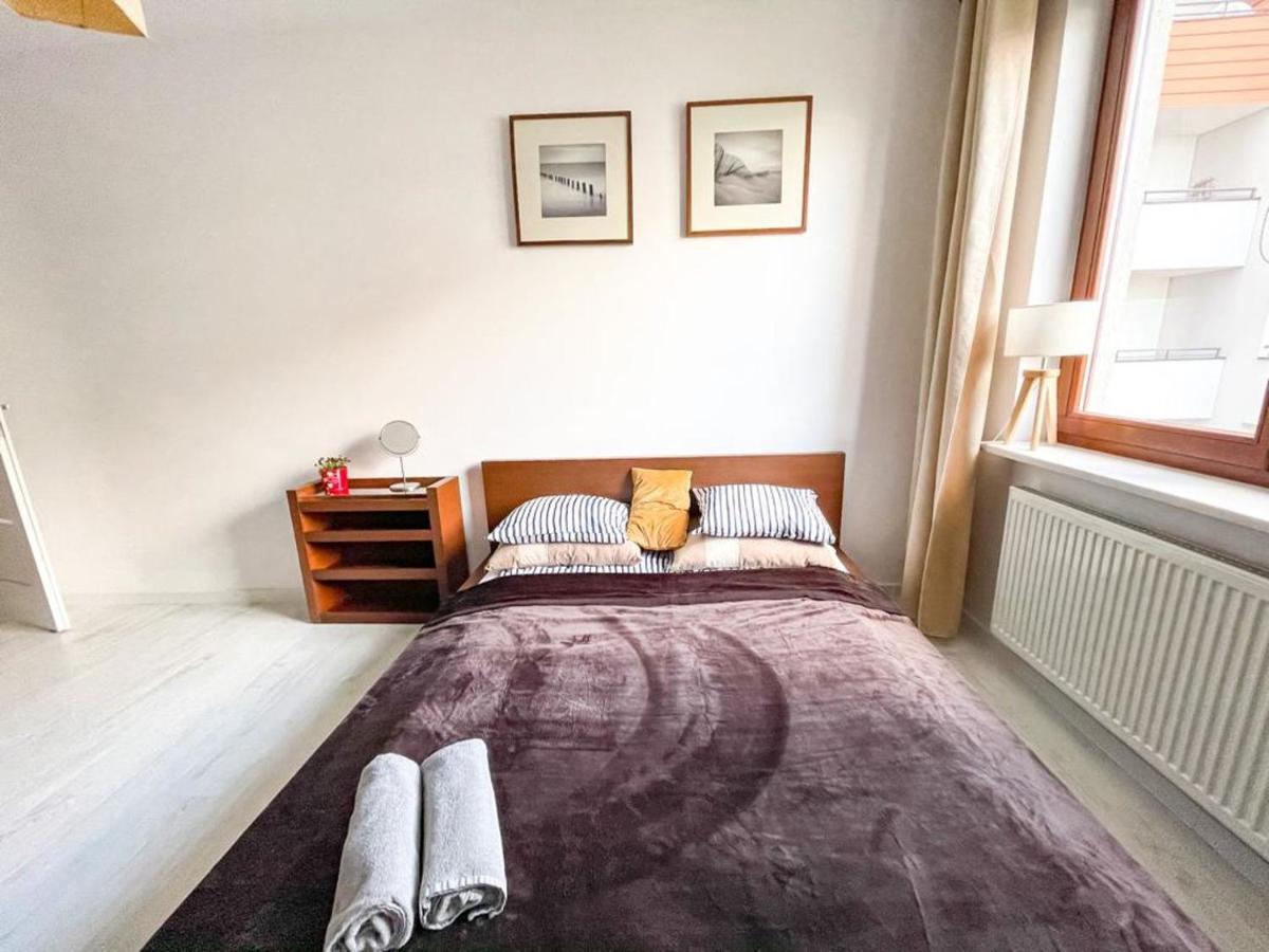 Superapart Bobrowiecka 3 Varšava Exteriér fotografie