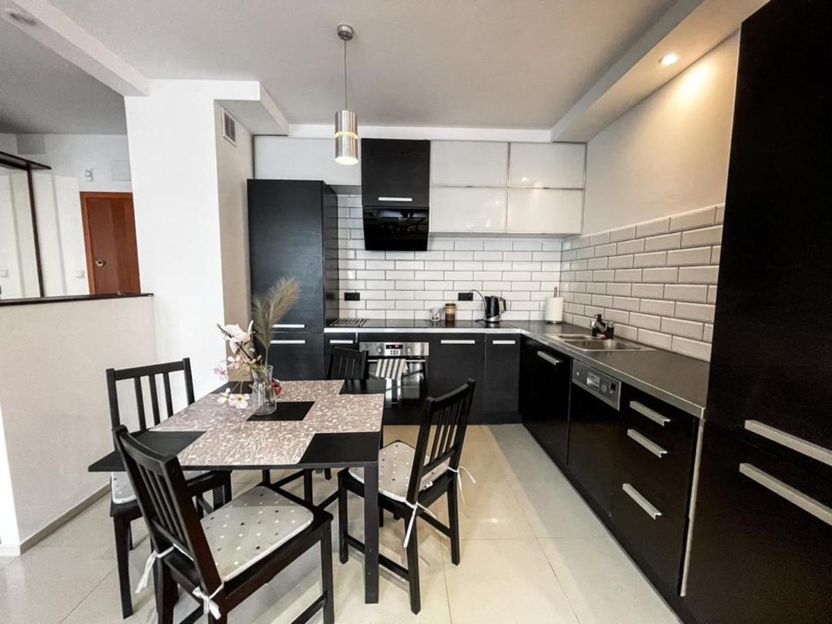 Superapart Bobrowiecka 3 Varšava Exteriér fotografie
